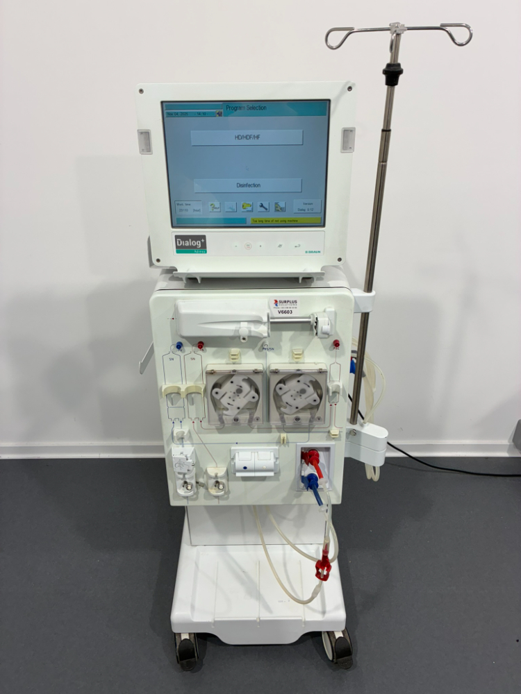 Image of Bbraun Dialog+ Evo - Dialysis